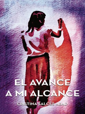 cover image of El avance a mi alcance